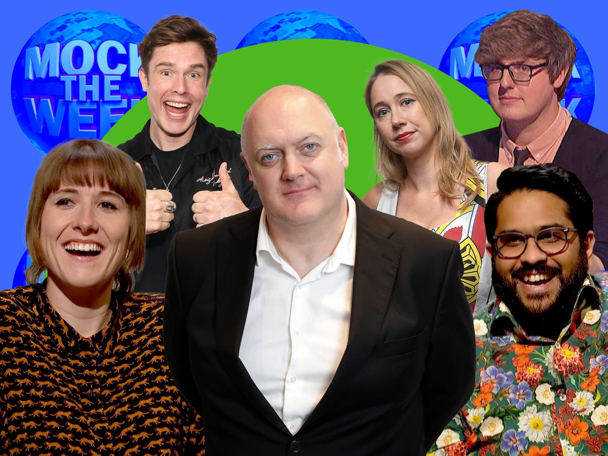 From bearpit to a ‘baby comedian academy’: How Mock the Week launched - Mock The Week Season 20 Episode 6